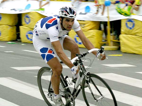 Tour de Pologne 2005 - Elblg, fot. 54
