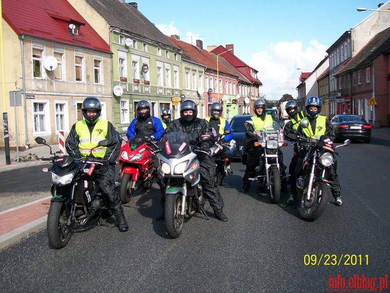 Wyprawa szklakiem historii motocyklizmu, fot. 6
