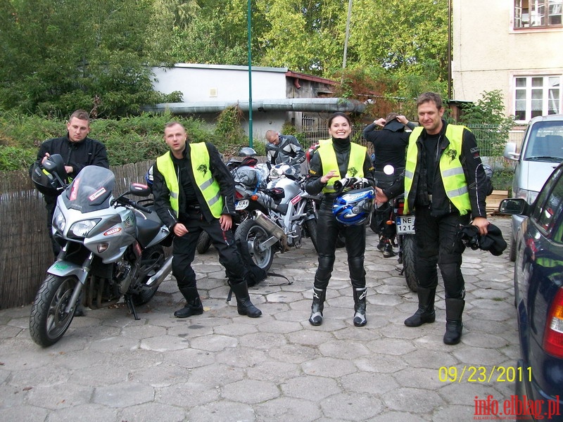 Wyprawa szklakiem historii motocyklizmu, fot. 7