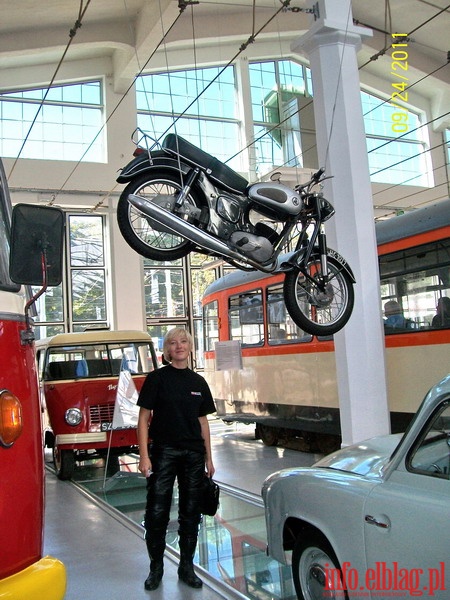 Wyprawa szklakiem historii motocyklizmu, fot. 12