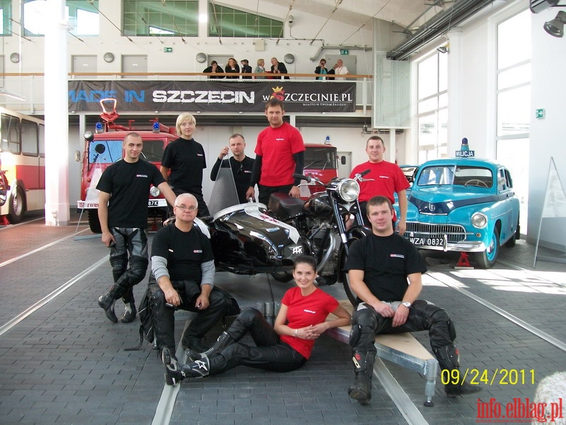 Wyprawa szklakiem historii motocyklizmu, fot. 18