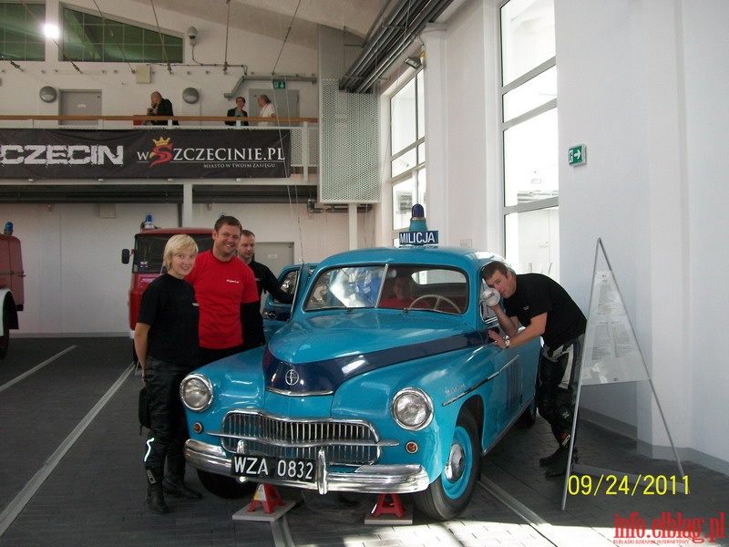 Wyprawa szklakiem historii motocyklizmu, fot. 19