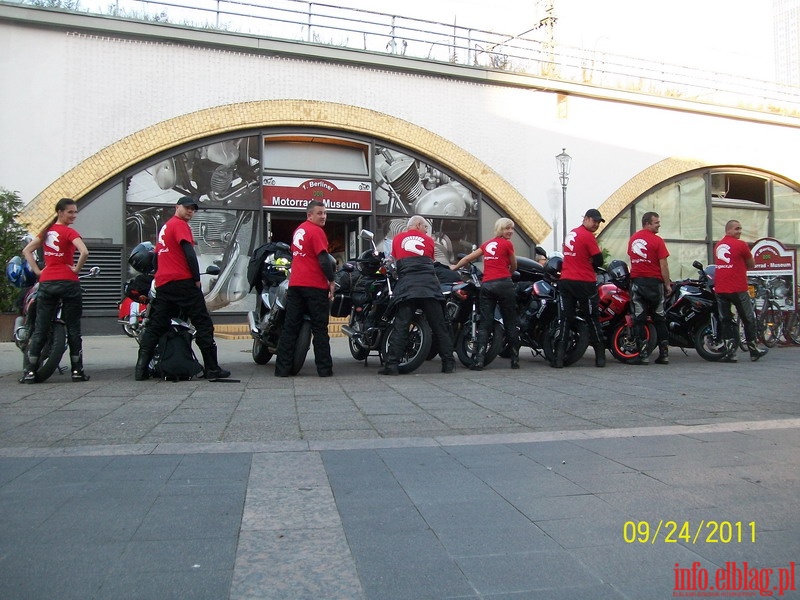Wyprawa szklakiem historii motocyklizmu, fot. 23
