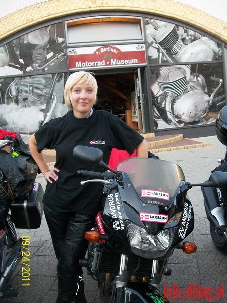 Wyprawa szklakiem historii motocyklizmu, fot. 25