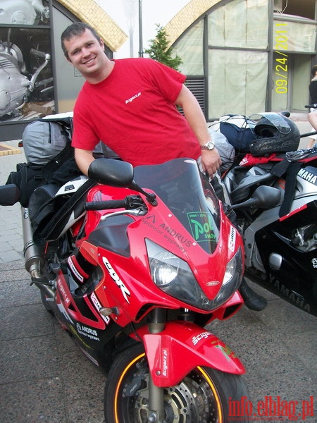 Wyprawa szklakiem historii motocyklizmu, fot. 31
