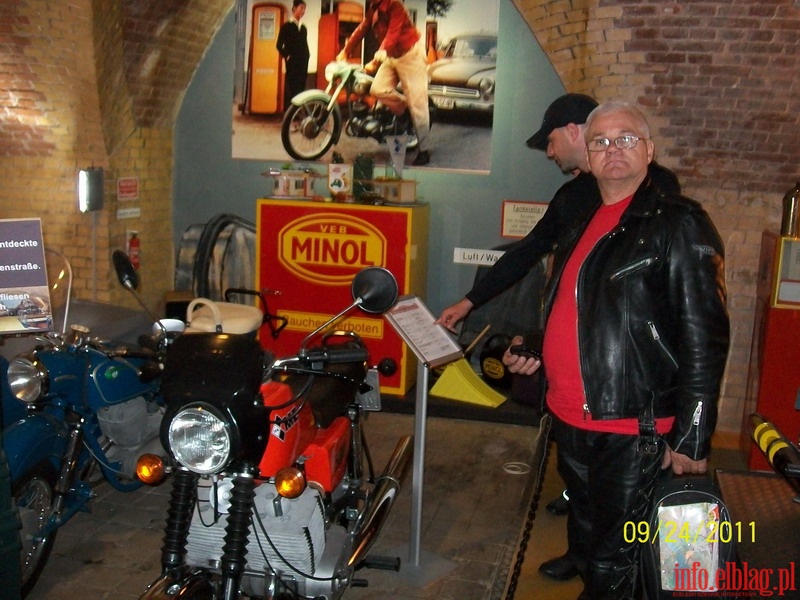 Wyprawa szklakiem historii motocyklizmu, fot. 32