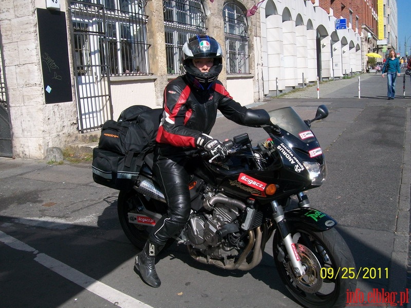 Wyprawa szklakiem historii motocyklizmu, fot. 39