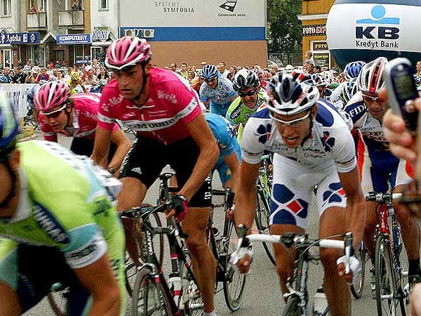 Tour de Pologne 2005 - Elblg, fot. 65