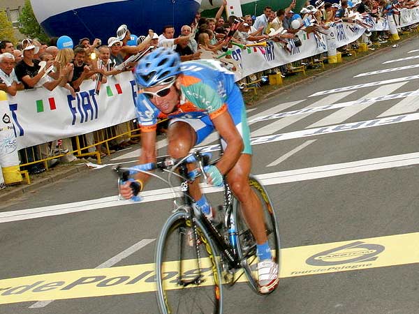 Tour de Pologne 2005 - Elblg, fot. 66