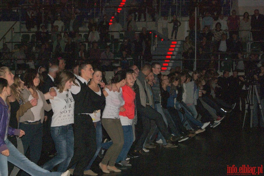 Inauguracja XI Elbląskich Dni Papieskich , fot. 9