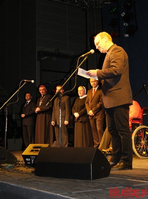 Inauguracja XI Elbląskich Dni Papieskich , fot. 14