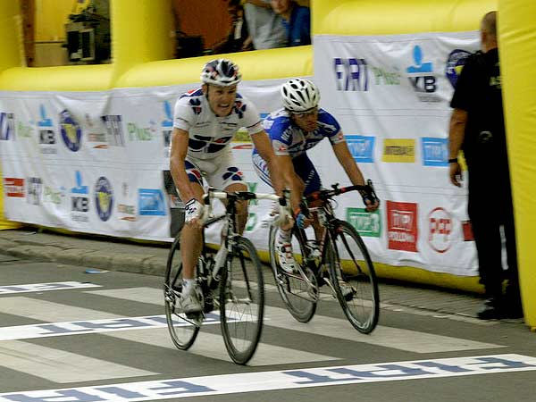 Tour de Pologne 2005 - Elblg, fot. 69