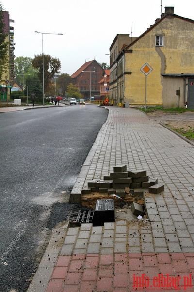 Zakoczenie przebudowy ulicy Traugutta, fot. 3