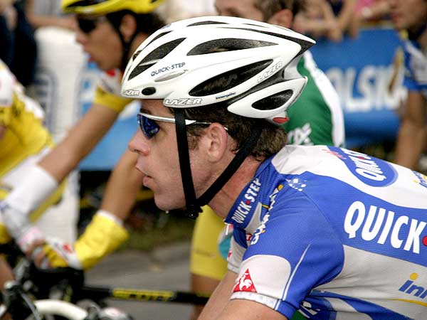 Tour de Pologne 2005 - Elblg, fot. 74