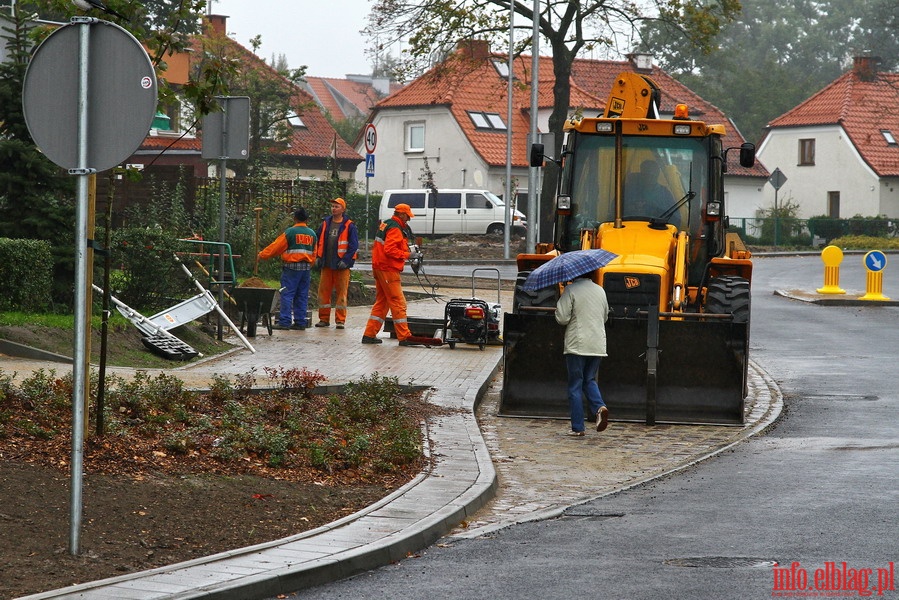 Zakoczenie przebudowy ulicy Traugutta, fot. 11