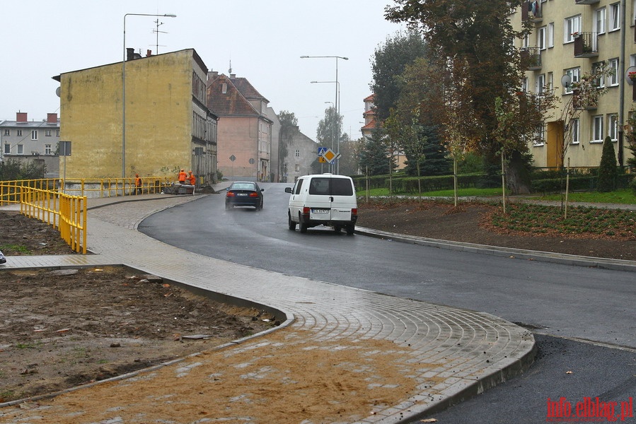 Zakończenie przebudowy ulicy Traugutta, fot. 18