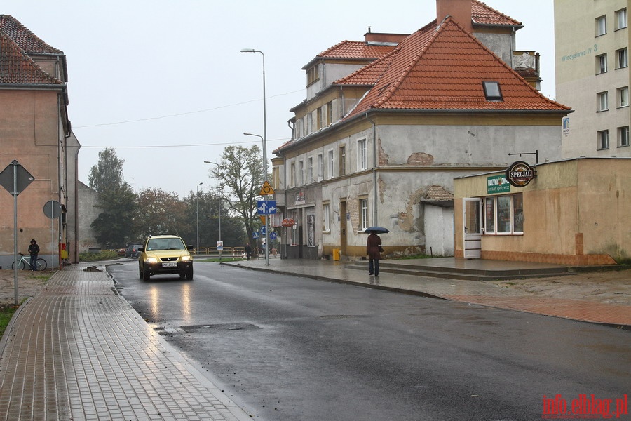 Zakoczenie przebudowy ulicy Traugutta, fot. 20