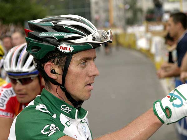 Tour de Pologne 2005 - Elbląg, fot. 77