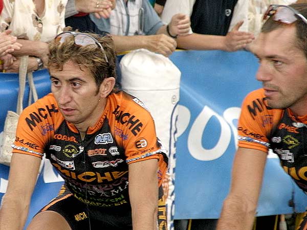 Tour de Pologne 2005 - Elblg, fot. 80