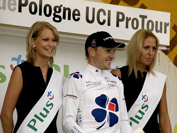 Tour de Pologne 2005 - Elblg, fot. 85