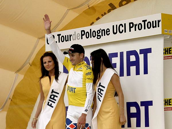 Tour de Pologne 2005 - Elblg, fot. 87