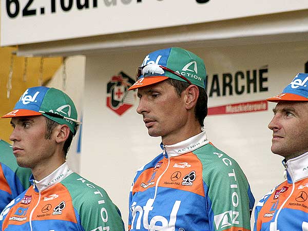 Tour de Pologne 2005 - Elblg, fot. 94