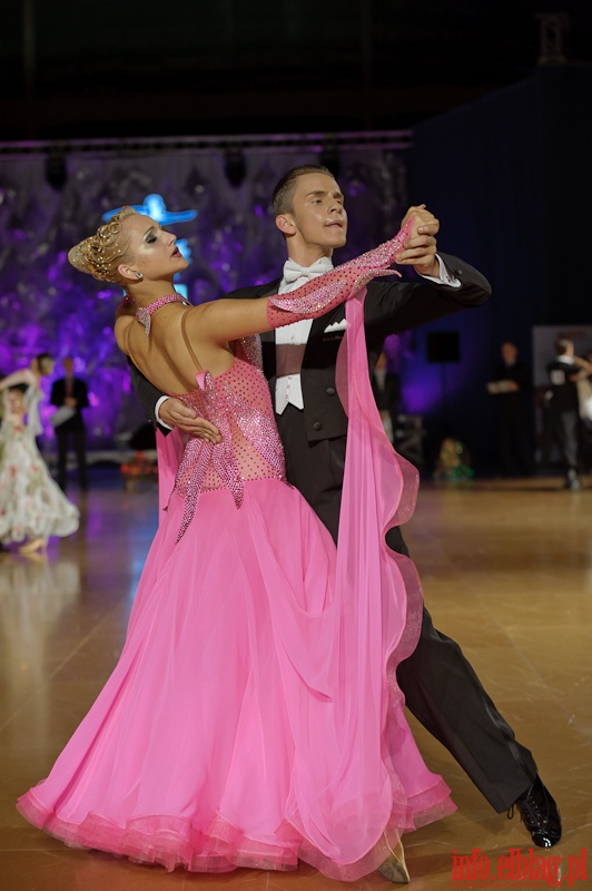 I dzie midzynarodowego festiwalu taca Baltic Cup w Elblgu, fot. 9