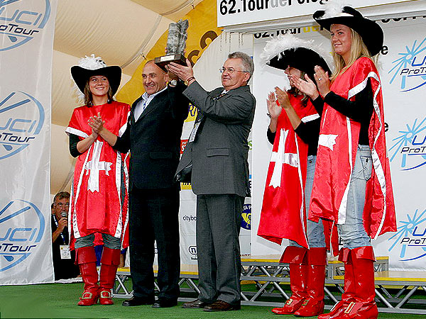 Tour de Pologne 2005 - Elblg, fot. 96