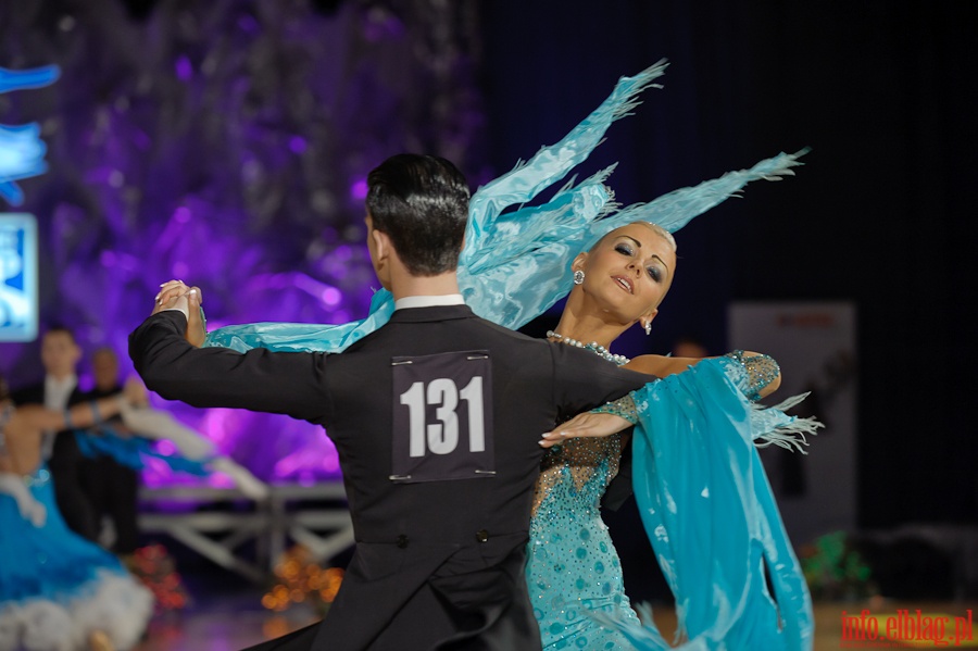 I dzie midzynarodowego festiwalu taca Baltic Cup w Elblgu, fot. 10