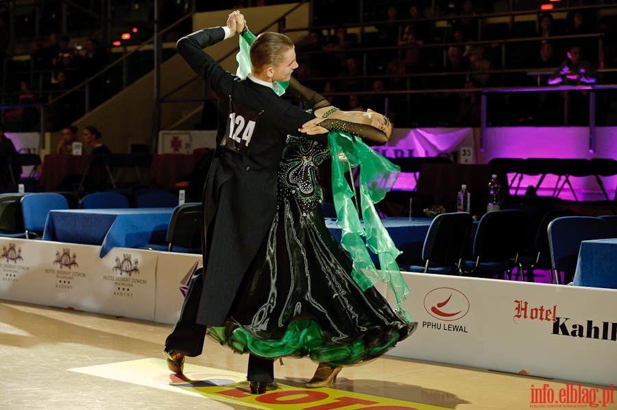 I dzie midzynarodowego festiwalu taca Baltic Cup w Elblgu, fot. 14