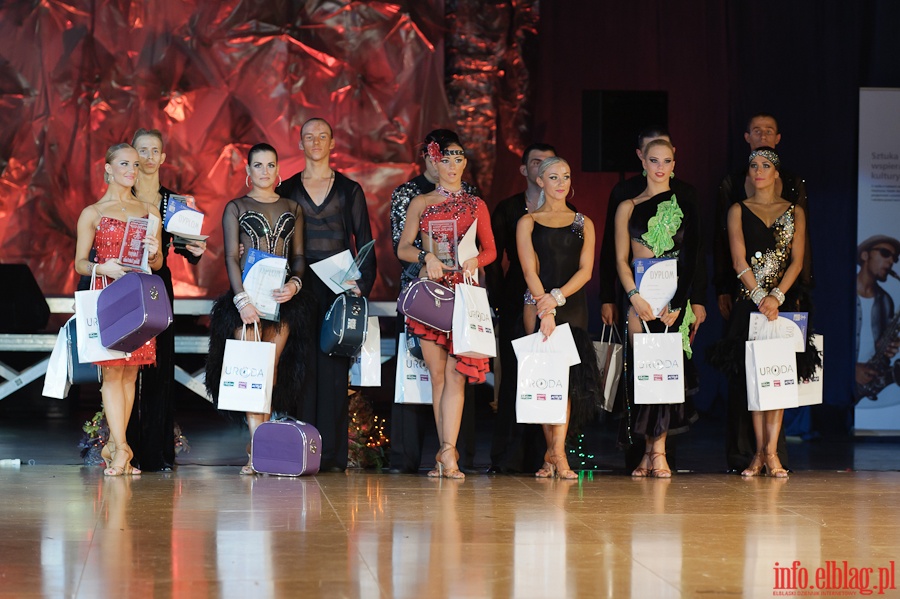 I dzie midzynarodowego festiwalu taca Baltic Cup w Elblgu, fot. 42