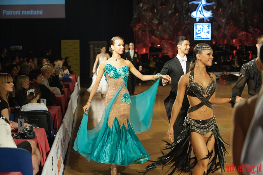 II dzień międzynarodowego festiwalu tańca Baltic Cup w Elblągu, fot. 3