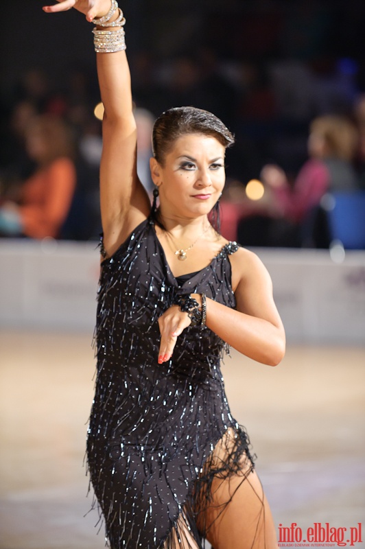 II dzie midzynarodowego festiwalu taca Baltic Cup w Elblgu, fot. 10