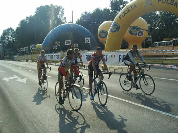 Tour de Pologne 2005 - Elbląg, fot. 103