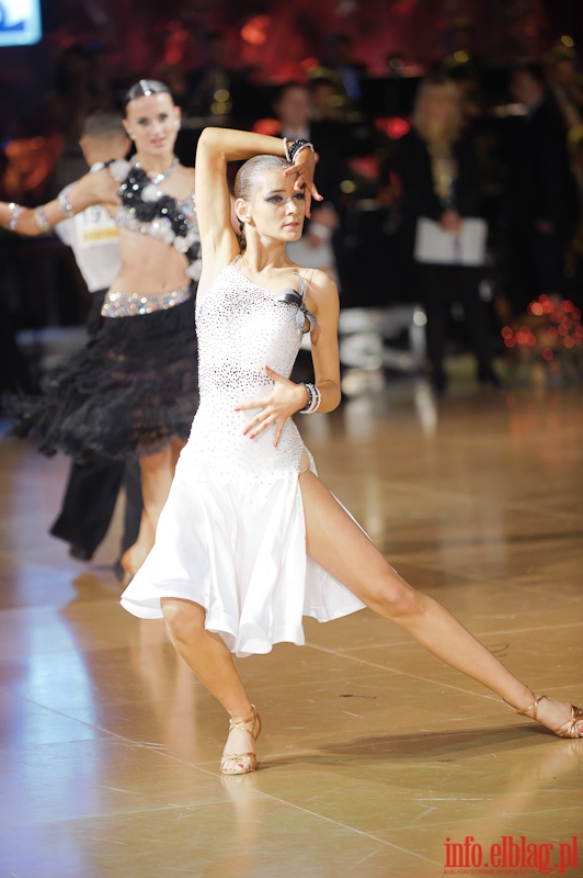 II dzień międzynarodowego festiwalu tańca Baltic Cup w Elblągu, fot. 51
