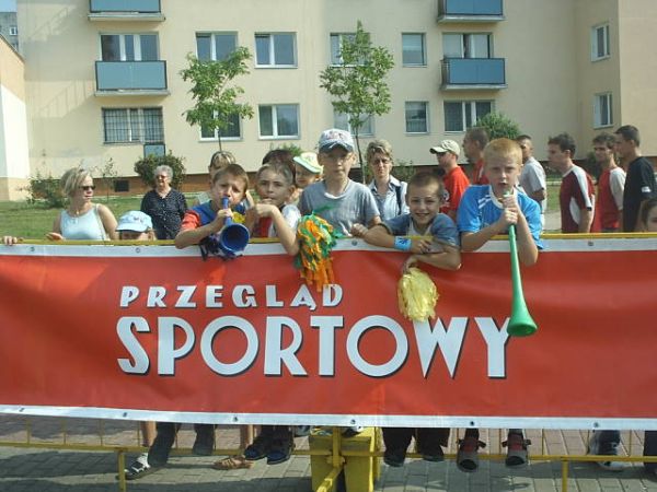 Tour de Pologne 2005 - Elblg, fot. 109