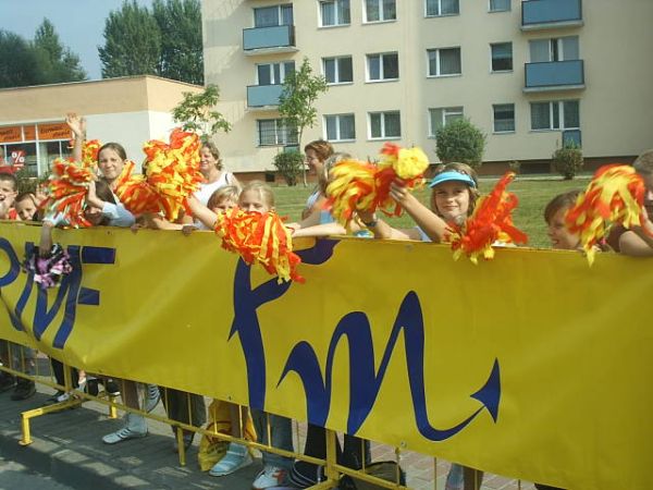 Tour de Pologne 2005 - Elblg, fot. 110