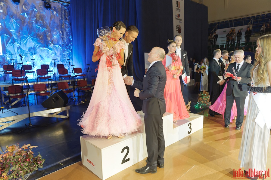 II dzień międzynarodowego festiwalu tańca Baltic Cup w Elblągu, fot. 88