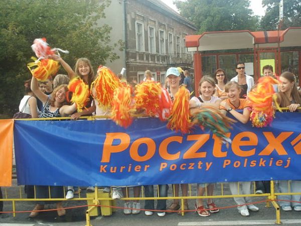 Tour de Pologne 2005 - Elblg, fot. 112
