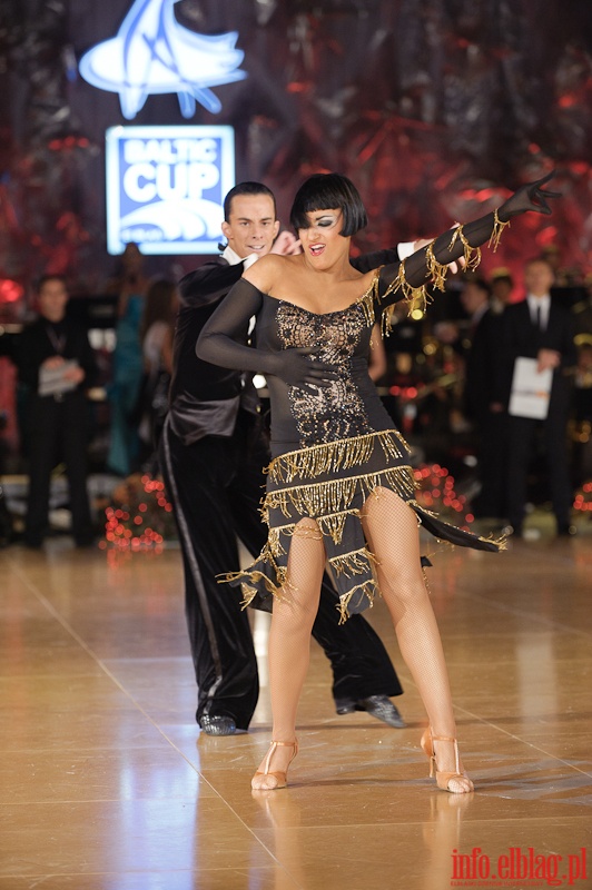 III dzień międzynarodowego festiwalu tańca Baltic Cup w Elblągu, fot. 25