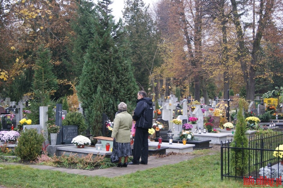 Dzie Wszystkich witych - 2011 rok, fot. 15