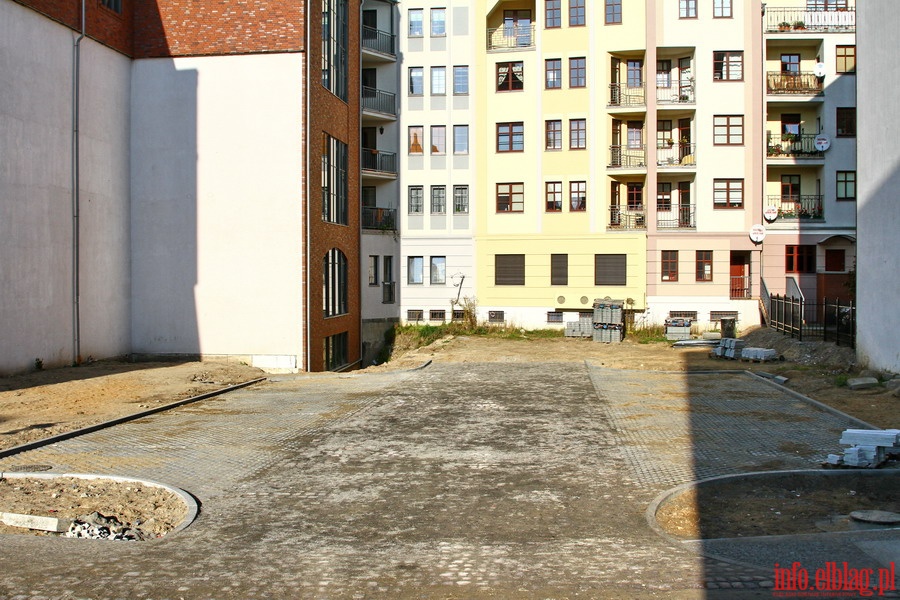 Przebudowa ulicy Rzeźnickiej na Starym Mieście, fot. 12
