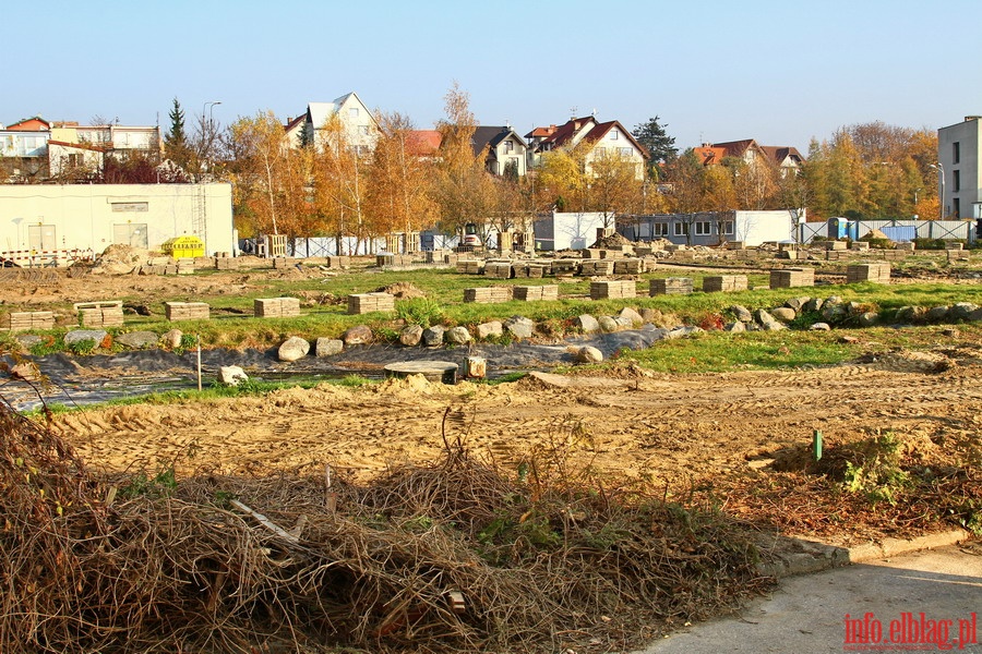 Wmurowanie kamienia wgielnego pod budow Bloku Operacyjnego Wojewdzkiego Szpitala Zespolonego w Elblgu, fot. 11
