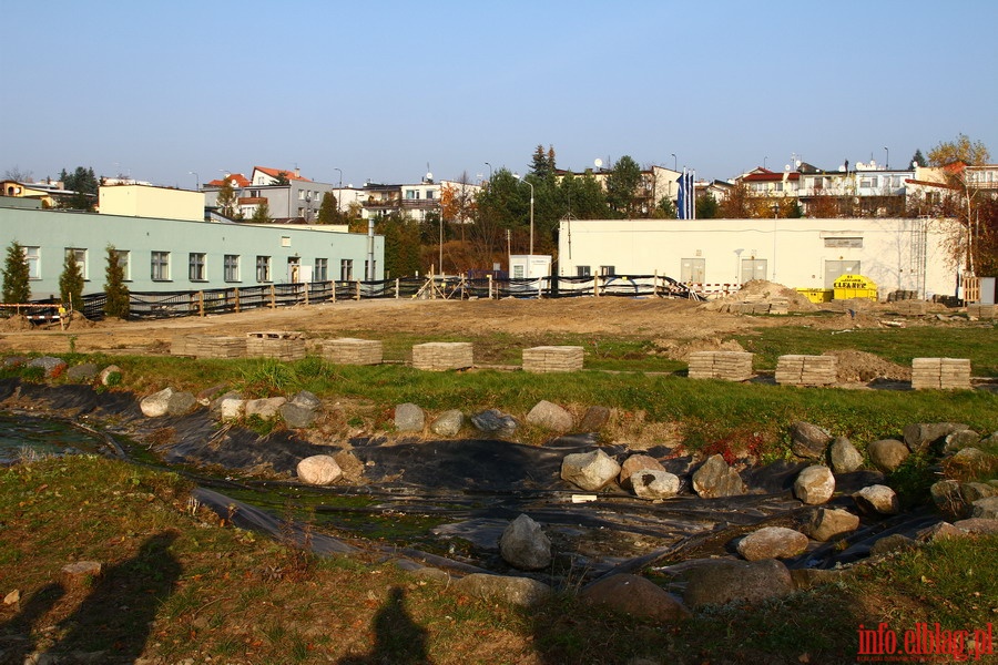 Wmurowanie kamienia wgielnego pod budow Bloku Operacyjnego Wojewdzkiego Szpitala Zespolonego w Elblgu, fot. 21