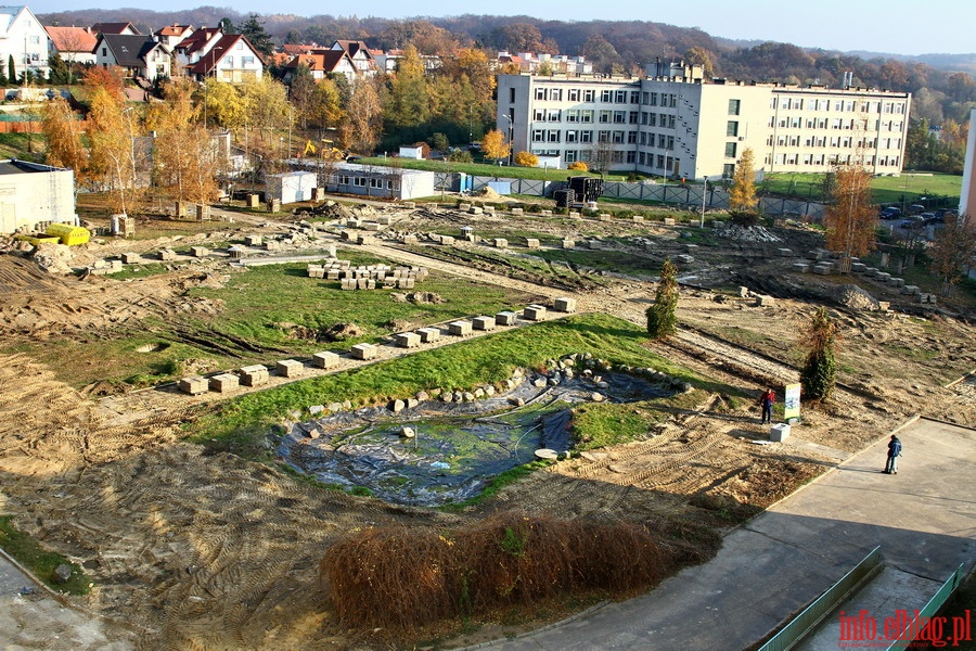 Wmurowanie kamienia wgielnego pod budow Bloku Operacyjnego Wojewdzkiego Szpitala Zespolonego w Elblgu, fot. 25