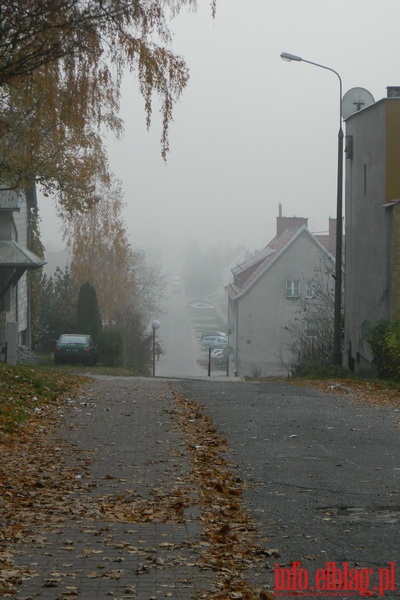 Zamglony Elbląg, fot. 19