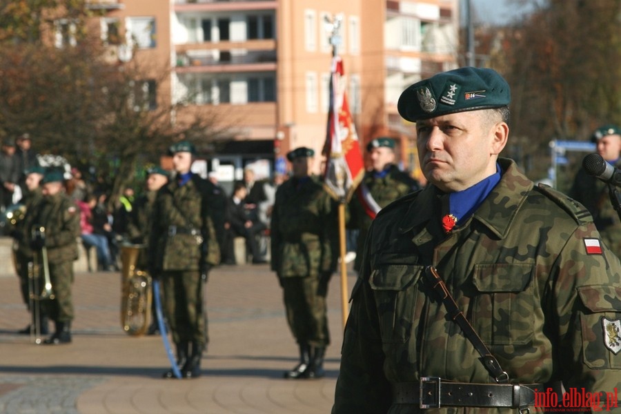 Obchody Narodowego wita Niepodlegoci - 2011 rok, fot. 1