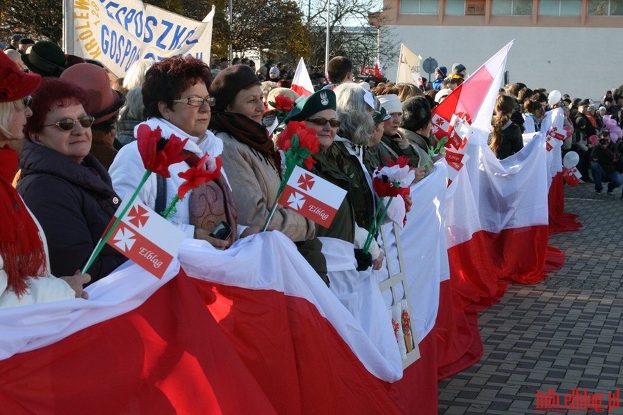 Obchody Narodowego wita Niepodlegoci - 2011 rok, fot. 5