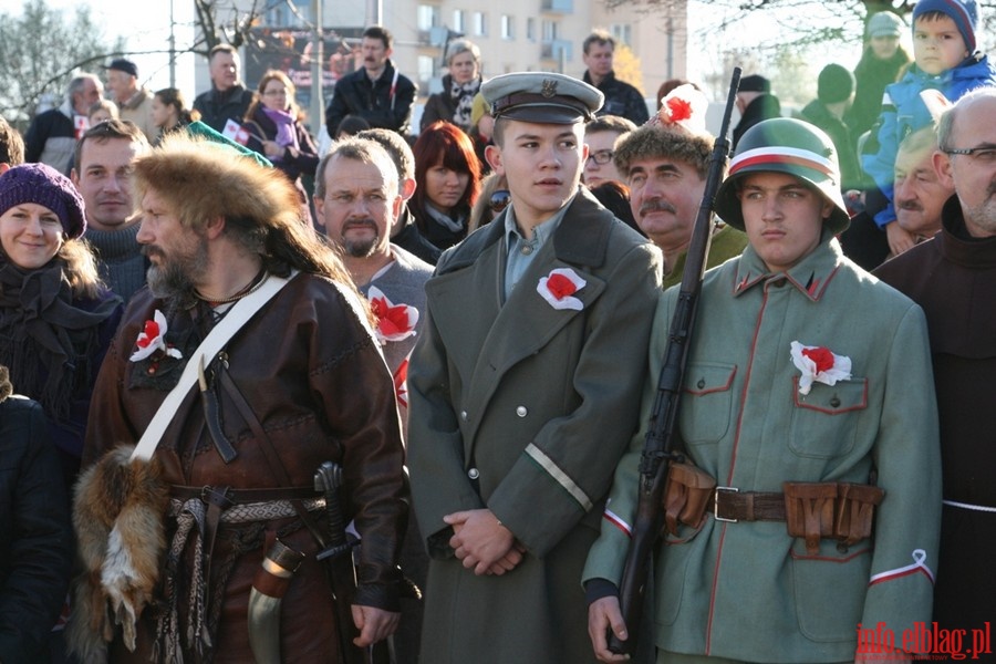 Obchody Narodowego wita Niepodlegoci - 2011 rok, fot. 6