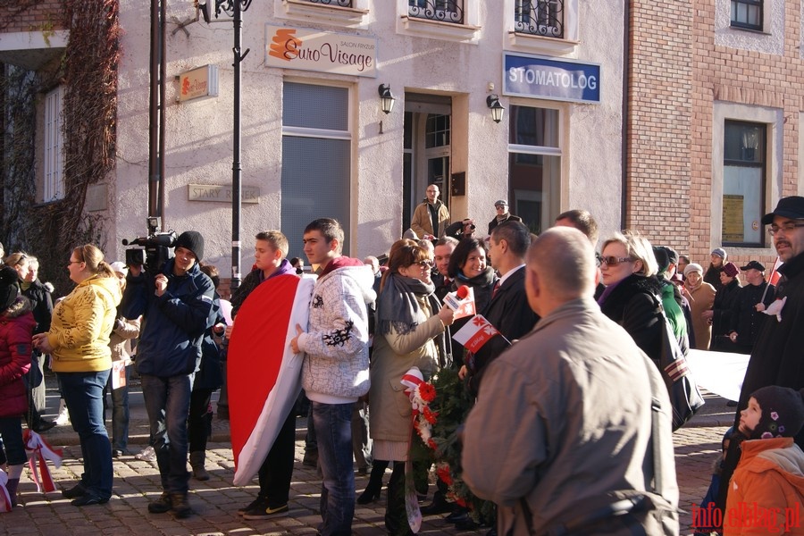Obchody Narodowego wita Niepodlegoci - 2011 rok, fot. 12
